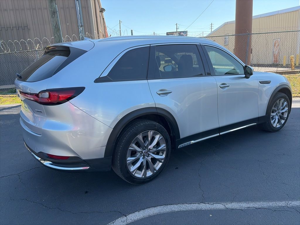 Used 2024 MAZDA CX-90 3.3 Turbo w/ Premium Package AWD/4WD image 6