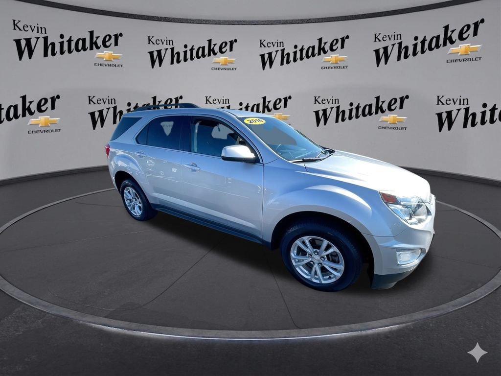 Certified 2016 Chevrolet Equinox LT w/ Convenience Package FWD image 2