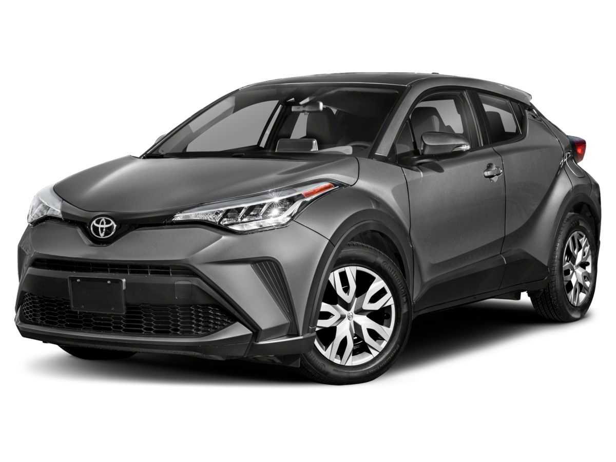 Used 2020 Toyota C-HR XLE
