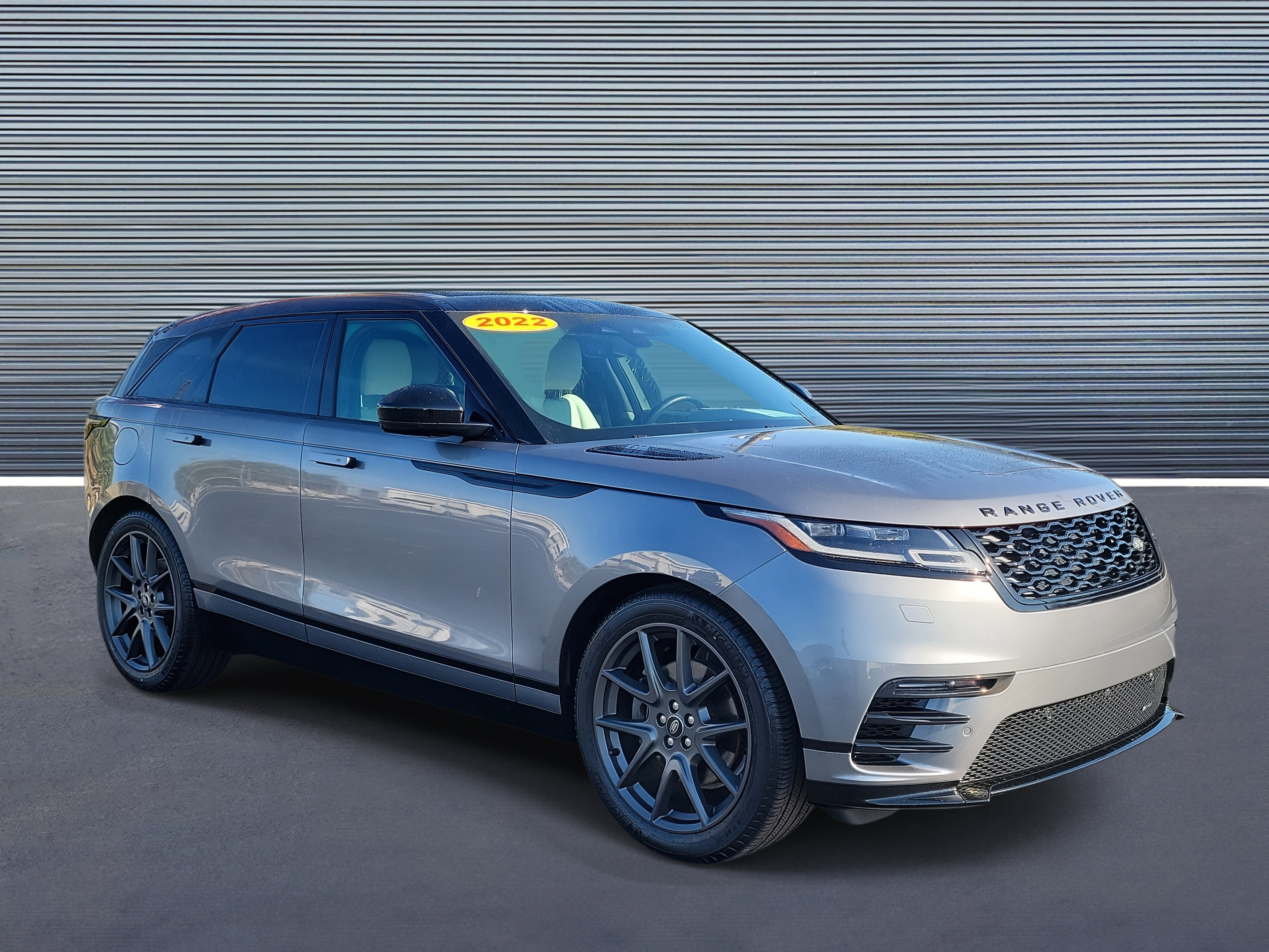 Used 2022 Land Rover Range Rover Velar R-Dynamic S video 2