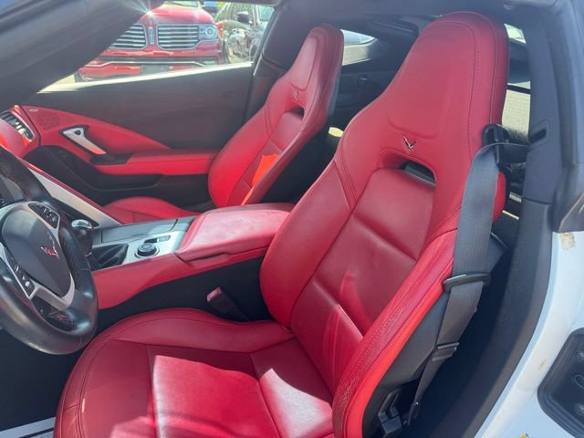 Used 2014 Chevrolet Corvette Stingray Coupe w/ 3LT Preferred Equipment Group RWD image 30
