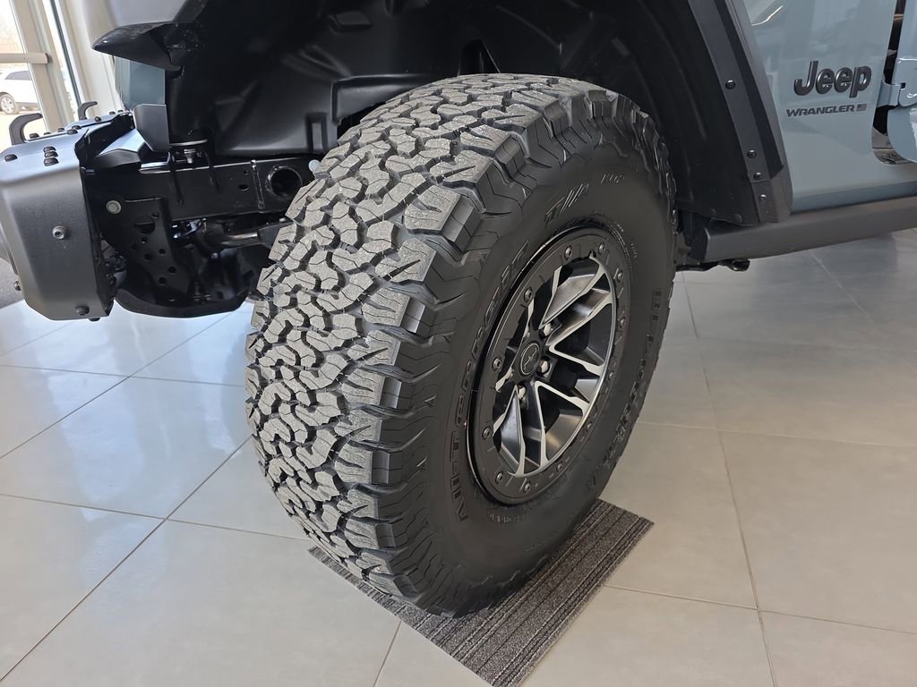 New 2026 Jeep Wrangler Unlimited Rubicon 392 image 31