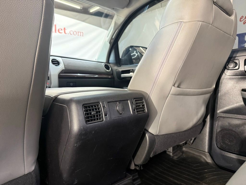 Used 2015 Toyota Tundra Limited AWD/4WD image 13