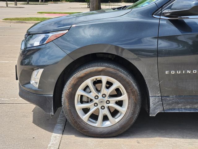 Used 2021 Chevrolet Equinox LT image 8
