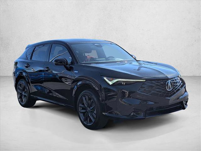 New 2025 Acura ADX A-Spec image 7
