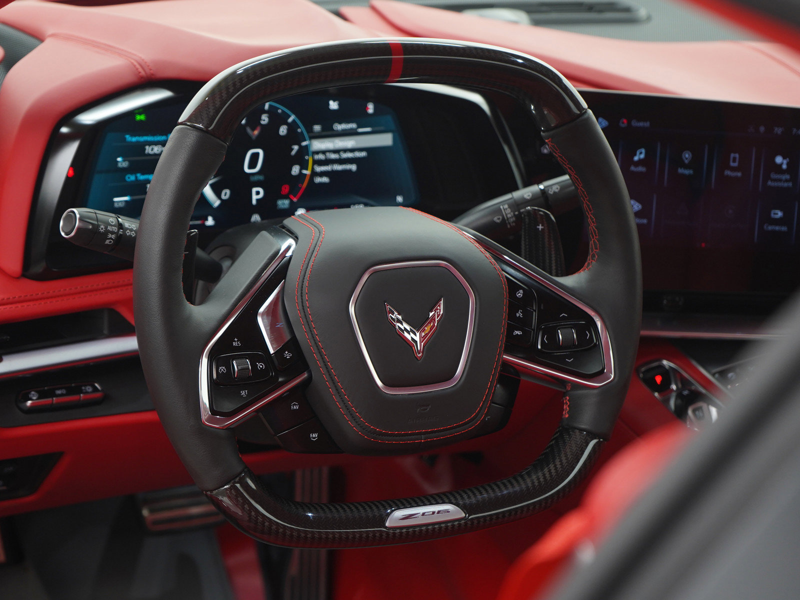 Used 2024 Chevrolet Corvette Z06 image 29