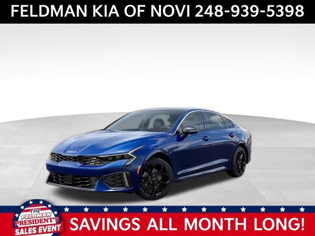 New 2026 Kia K5 GT-Line w/ GT-Line Premium Package image 1