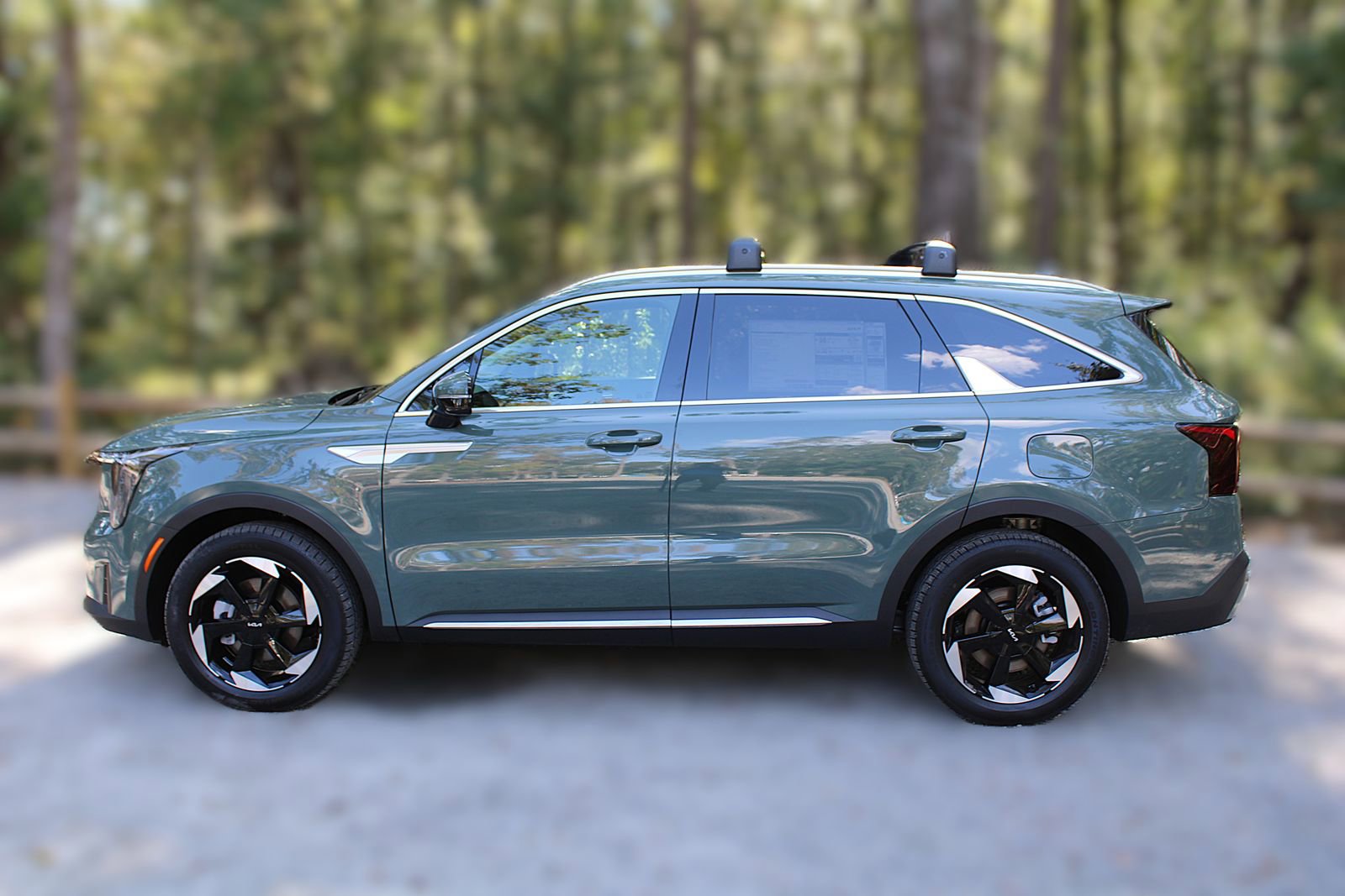 New 2026 Kia Sorento EX image 5