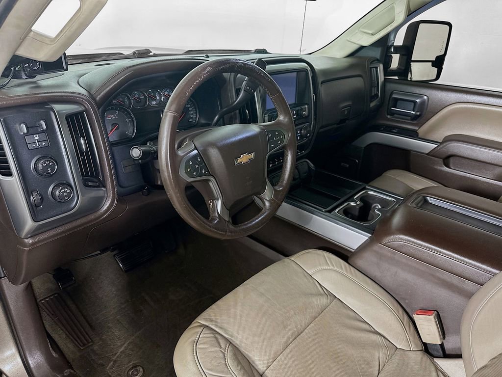 Used 2015 Chevrolet Silverado 2500 LTZ w/ Duramax Plus Package image 31