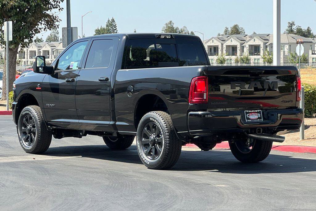 New 2026 RAM 2500 Laramie w/ Night Edition image 6