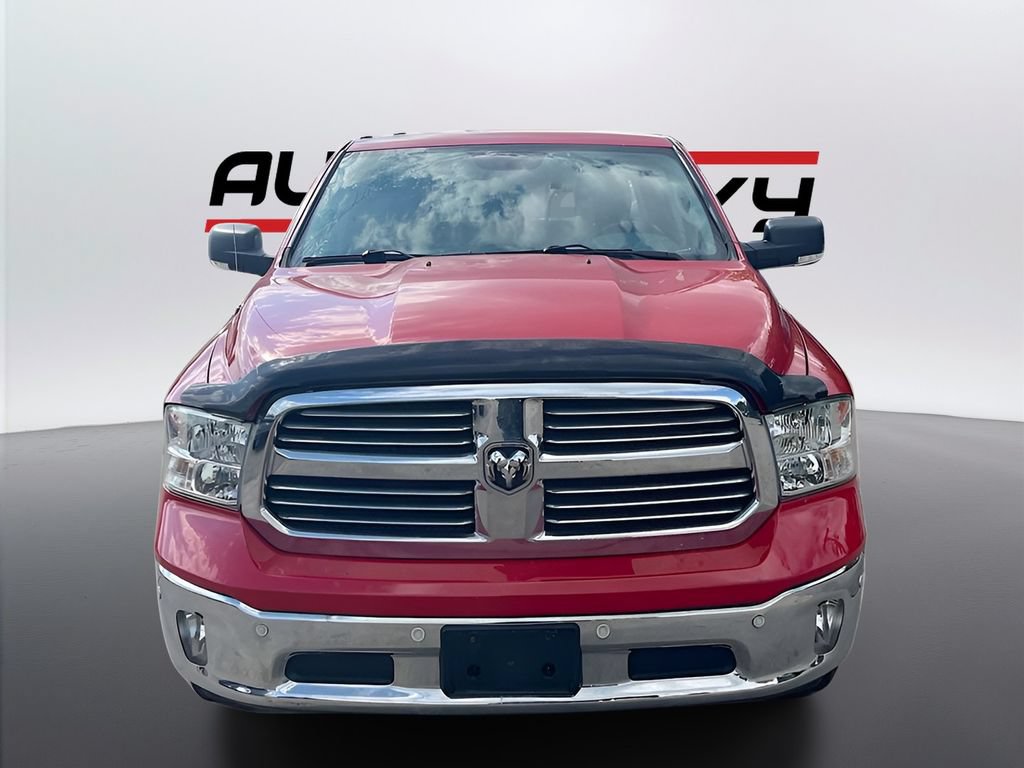 Used 2018 RAM 1500 Big Horn AWD/4WD image 2