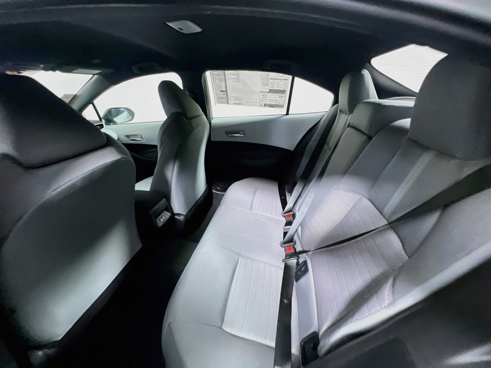 New 2026 Toyota Corolla SE FWD image 28