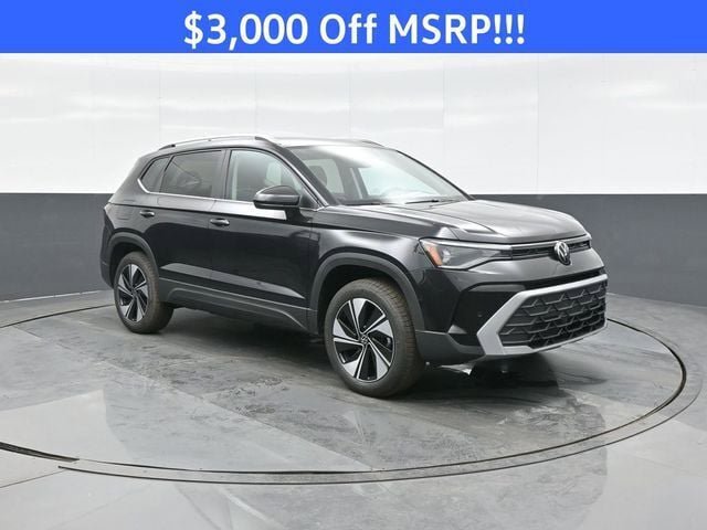 New 2026 Volkswagen Taos SE