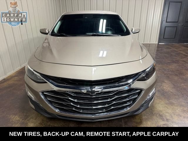 Used 2024 Chevrolet Malibu RS w/ LPO, Floor Liner Package FWD image 2
