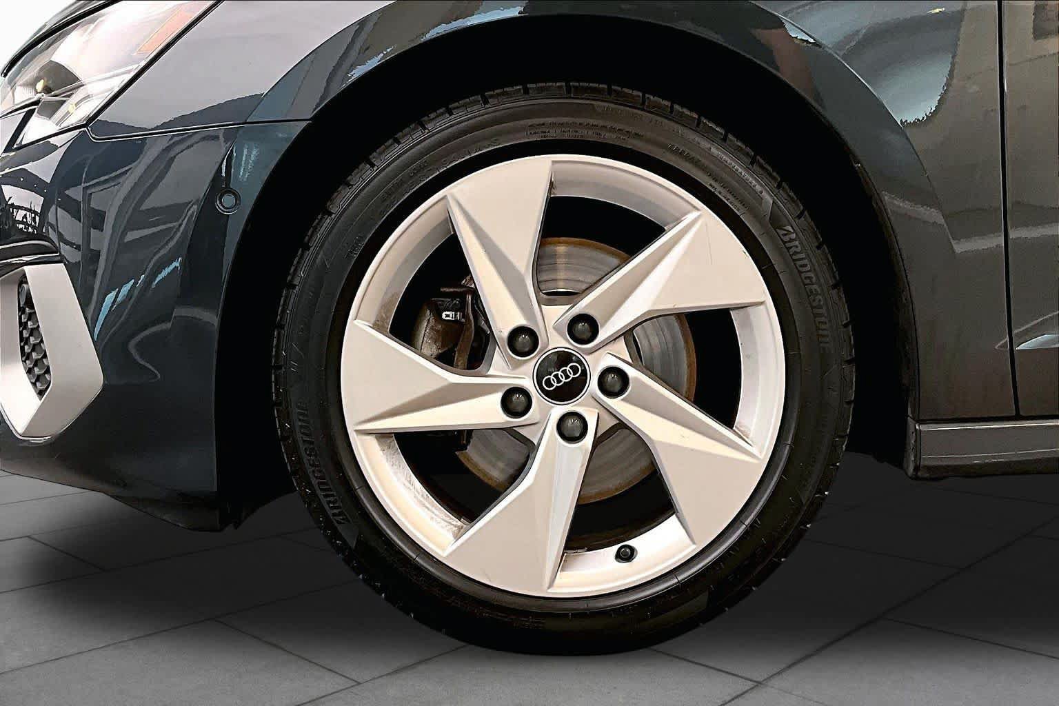 Used 2023 Audi Q8 Premium Plus w/ Premium Plus Package AWD/4WD image 10