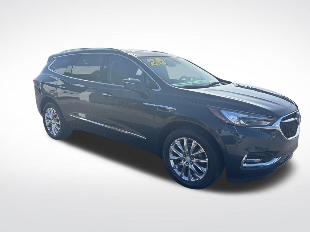 Used 2020 Buick Enclave Essence w/ Sound and Sites Package image 11