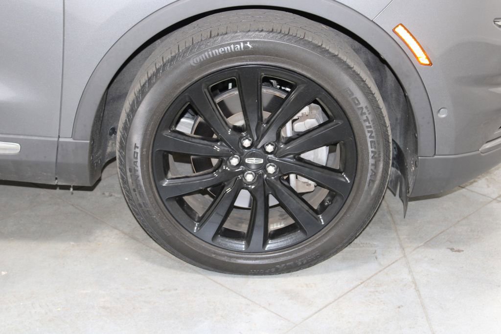 Used 2022 Lincoln Nautilus Reserve w/ Equipment Group 201A image 13