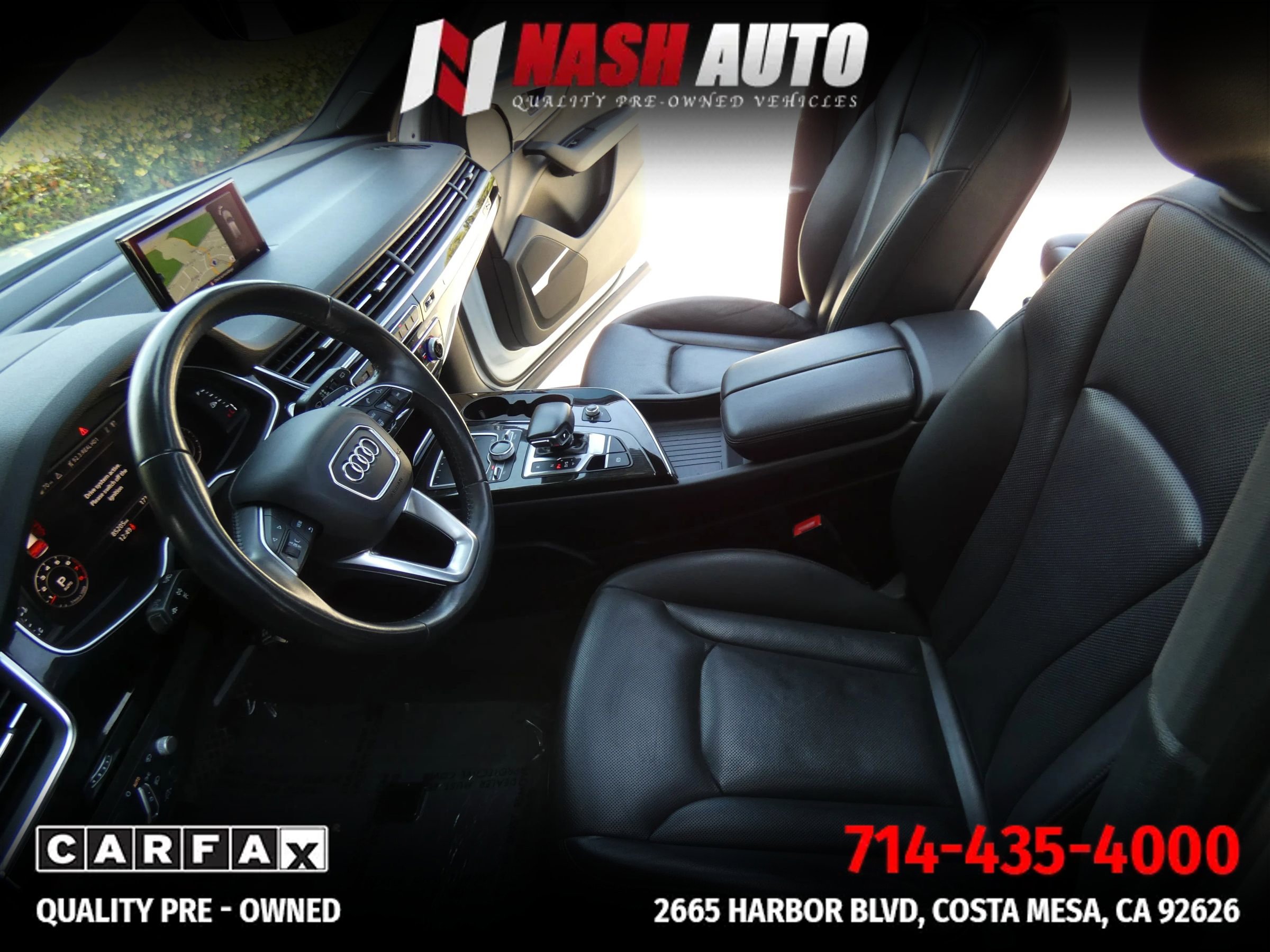 Used 2019 Audi Q7 3.0T Prestige w/ Prestige Package AWD/4WD image 58