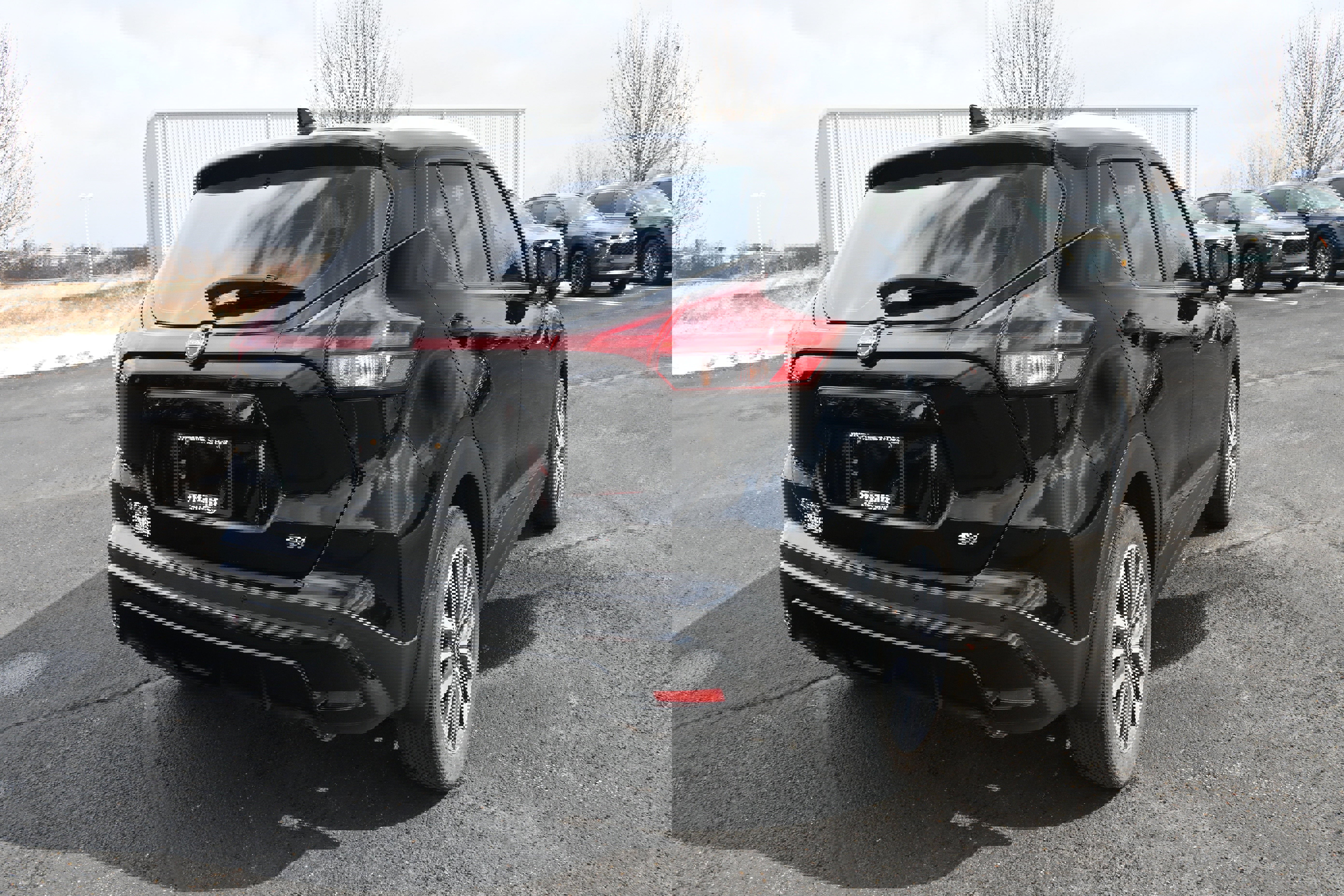 Certified 2023 Nissan Kicks SV image 6