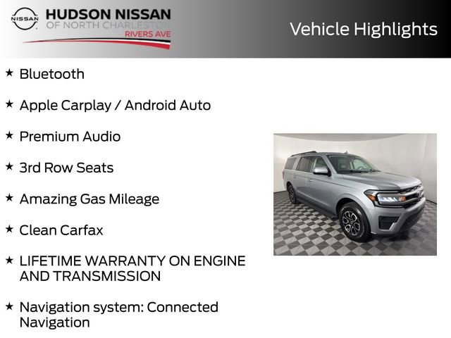 Used 2024 Ford Expedition Max XLT RWD image 10