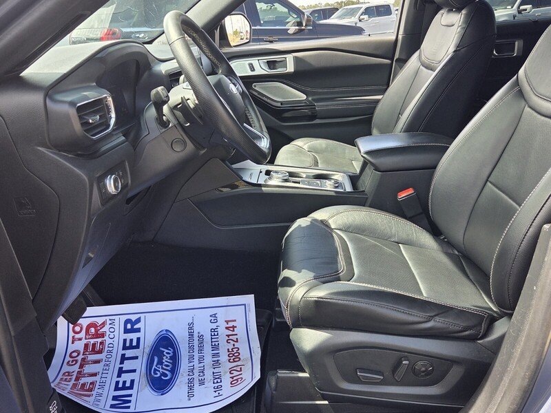 Used 2021 Ford Explorer ST w/ Equipment Group 401A AWD/4WD image 5
