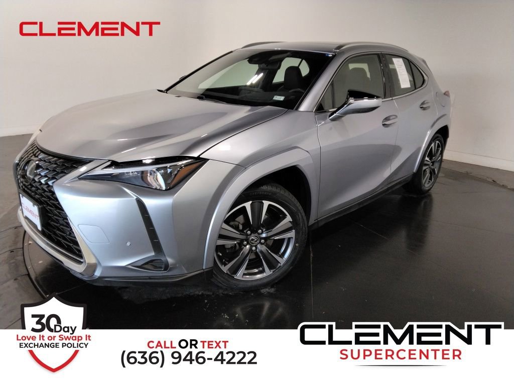Used 2023 Lexus UX 250h AWD w/ Accessory Package (Z2) image 1