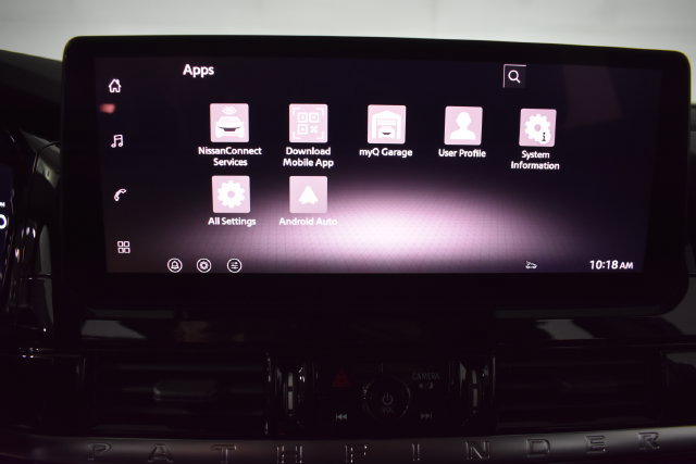 New 2026 Nissan Pathfinder SL AWD/4WD image 22