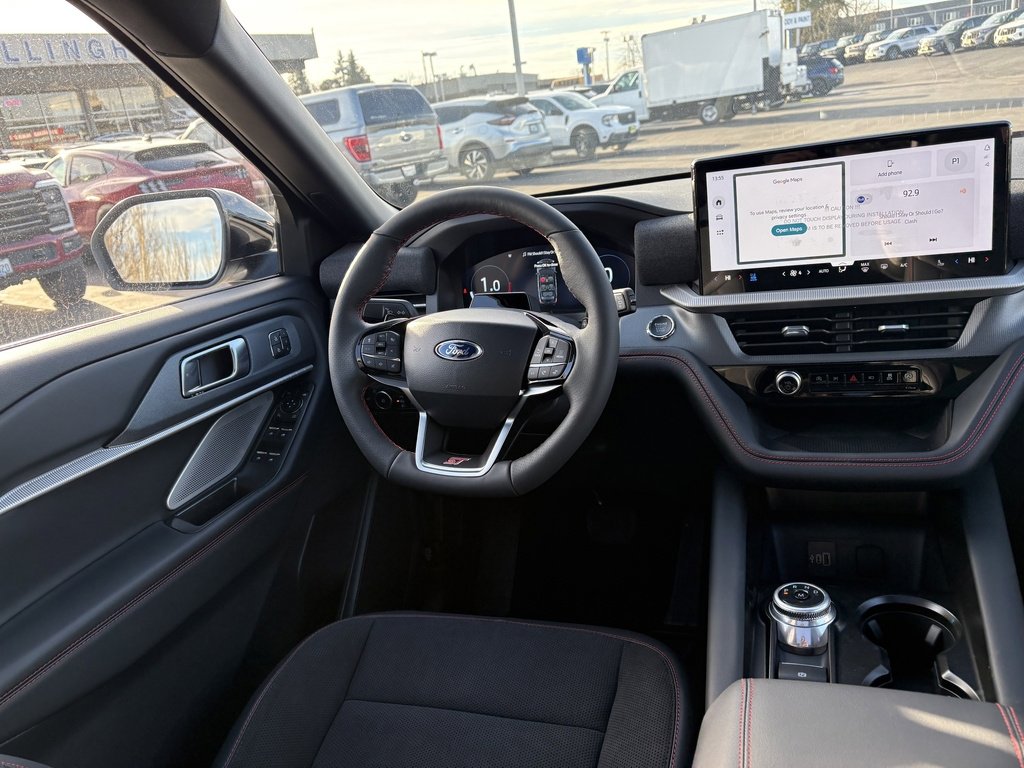 New 2026 Ford Explorer ST w/ Sun And Sound Package image 22