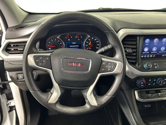 Used 2023 GMC Acadia SLE w/ Driver Convenience Package FWD image 15