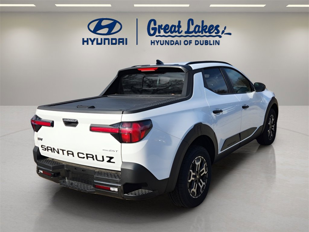 New 2026 Hyundai Santa Cruz XRT image 5