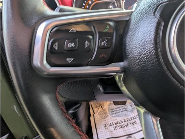 Used 2023 Jeep Wrangler Rubicon w/ Cold Weather Group image 14