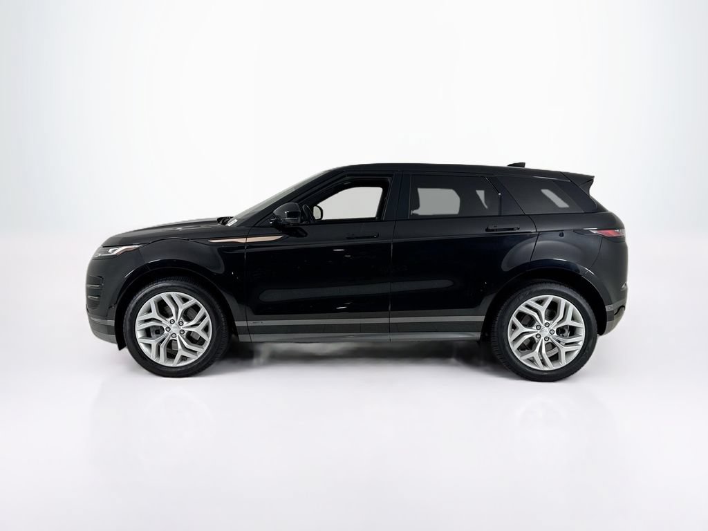 Used 2020 Land Rover Range Rover Evoque R-Dynamic SE AWD/4WD image 2