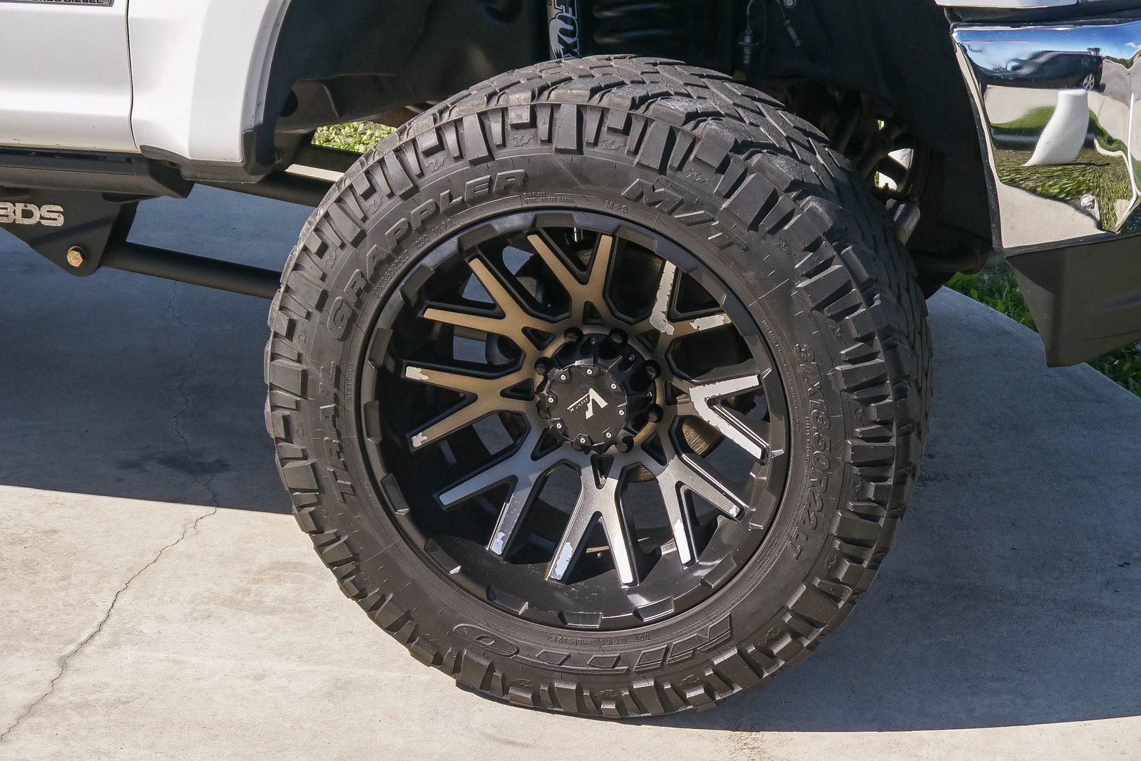 Used 2019 Ford F250 Lariat w/ Lariat Value Package image 5
