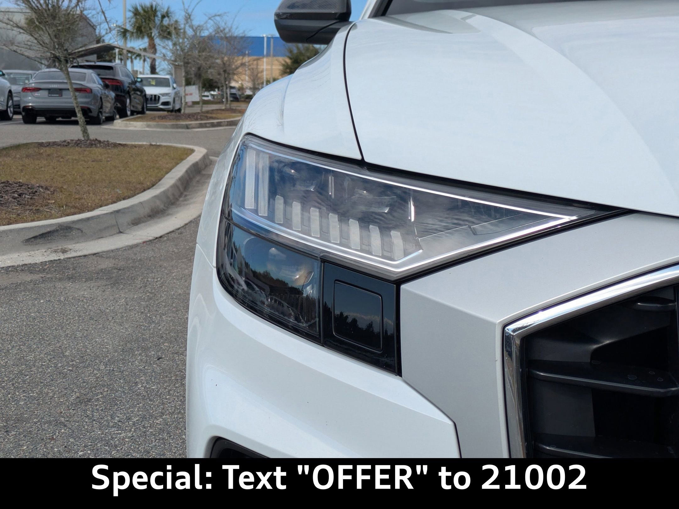 Certified 2021 Audi SQ8 Prestige image 10