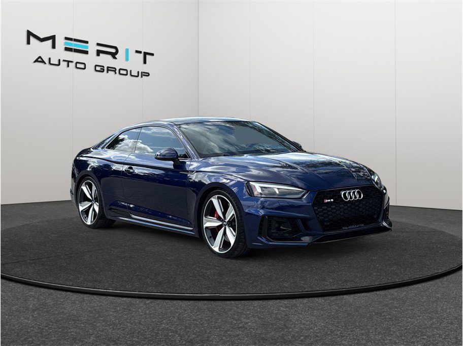 Used 2018 Audi RS 5