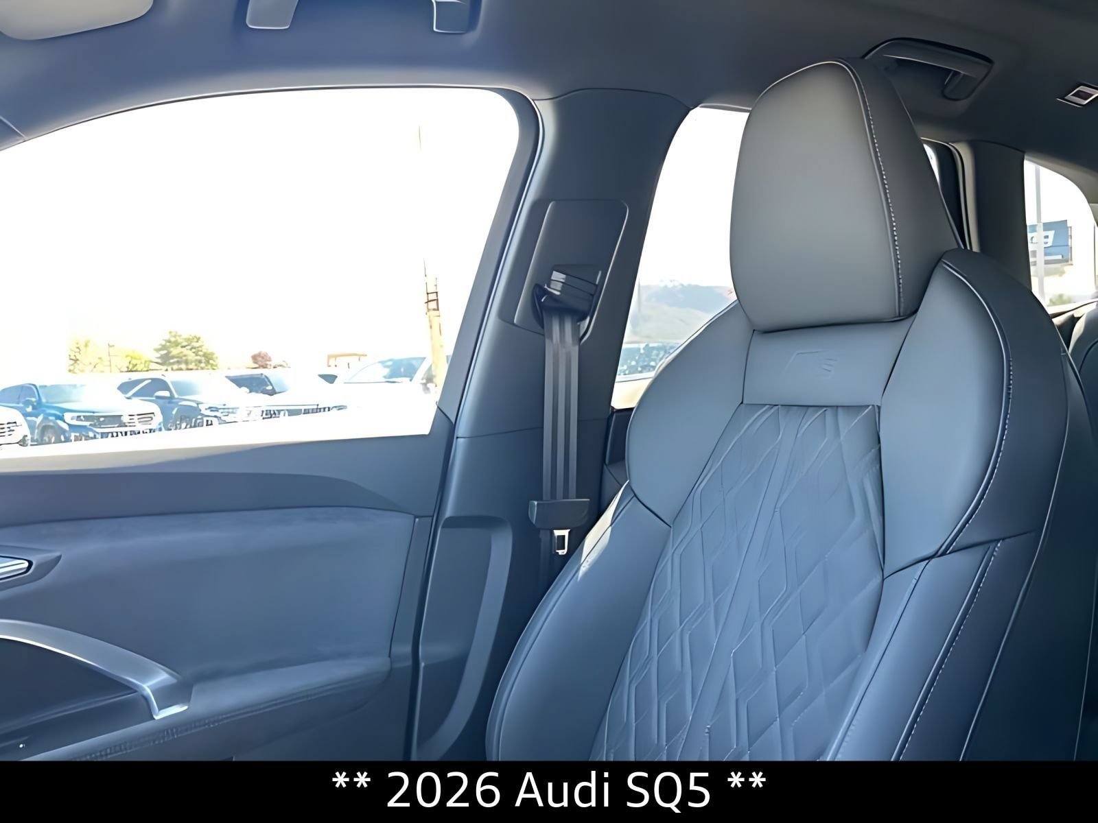 New 2026 Audi SQ5 Premium Plus AWD/4WD image 34
