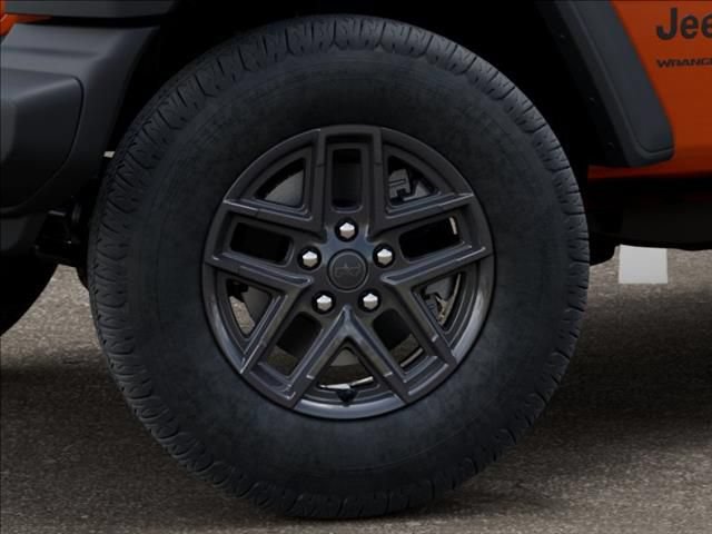 New 2025 Jeep Wrangler Unlimited Sport AWD/4WD image 8