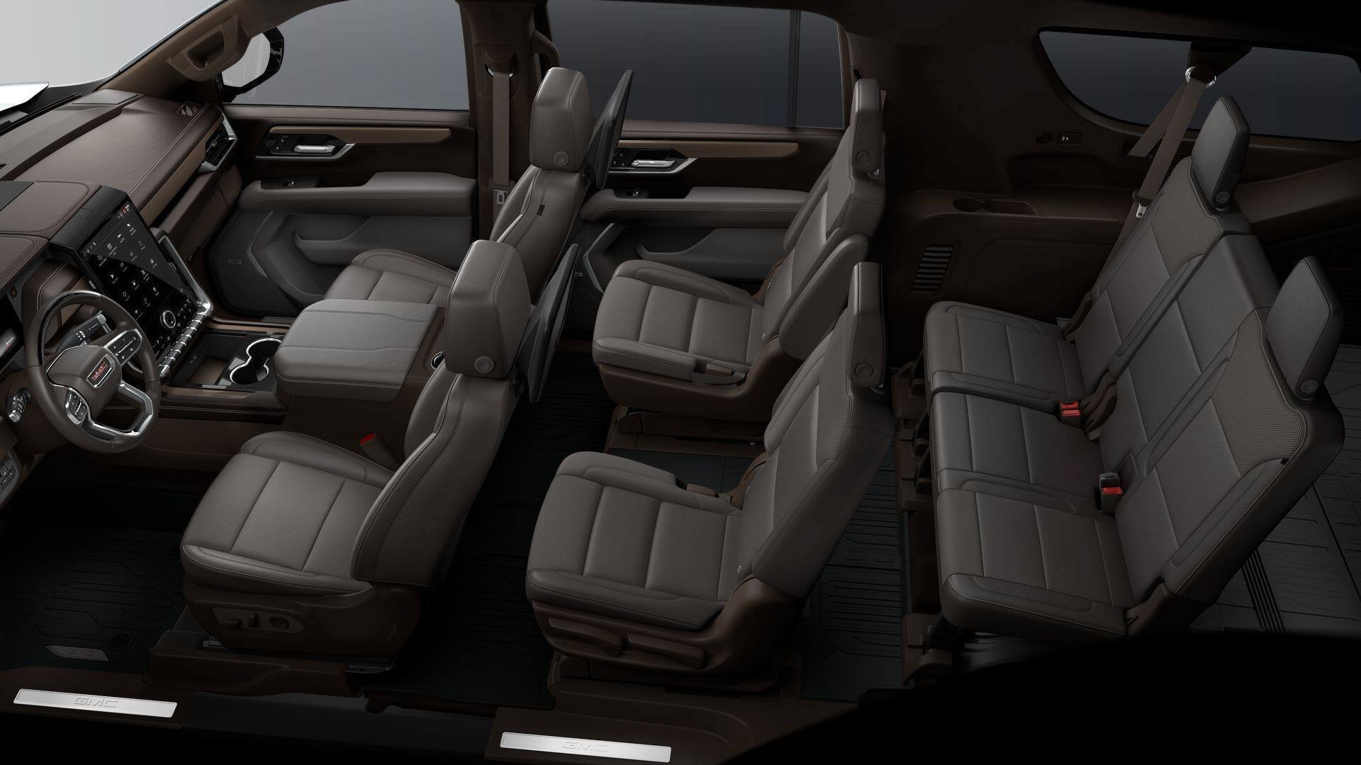 New 2026 GMC Yukon XL Elevation w/ Elevation Premium Package AWD/4WD image 10