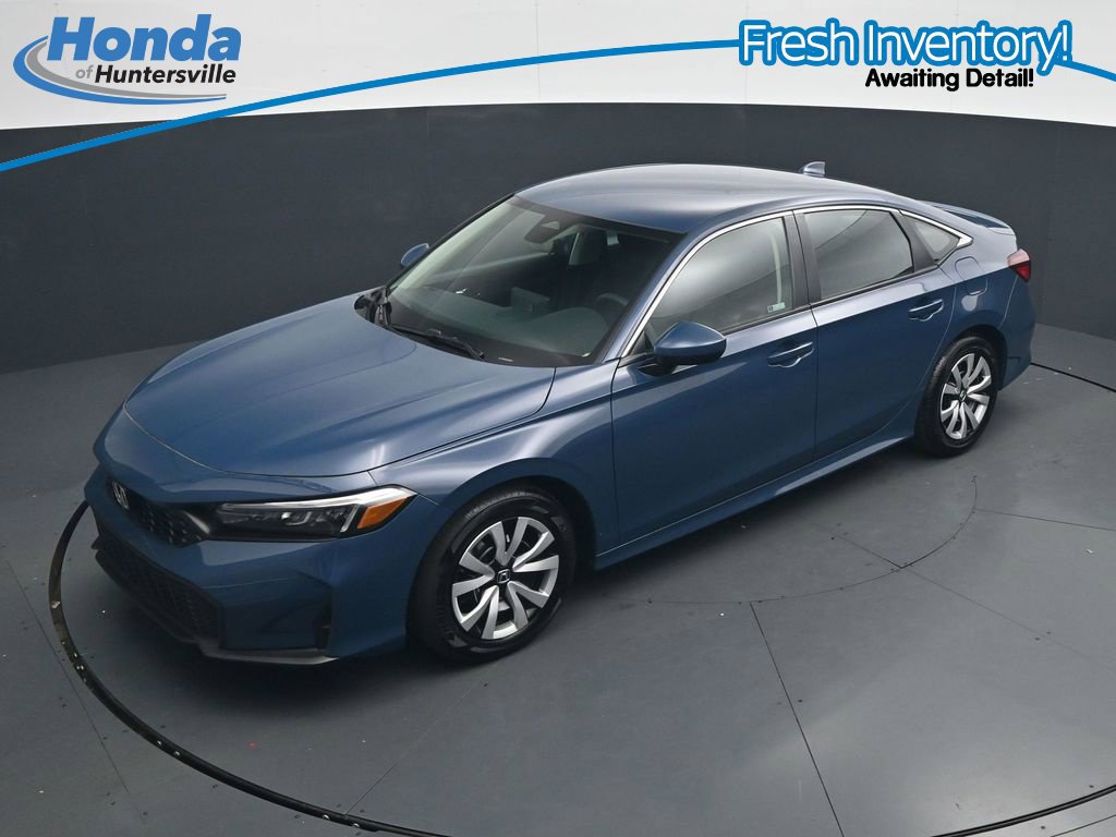 Used 2026 Honda Civic LX image 28
