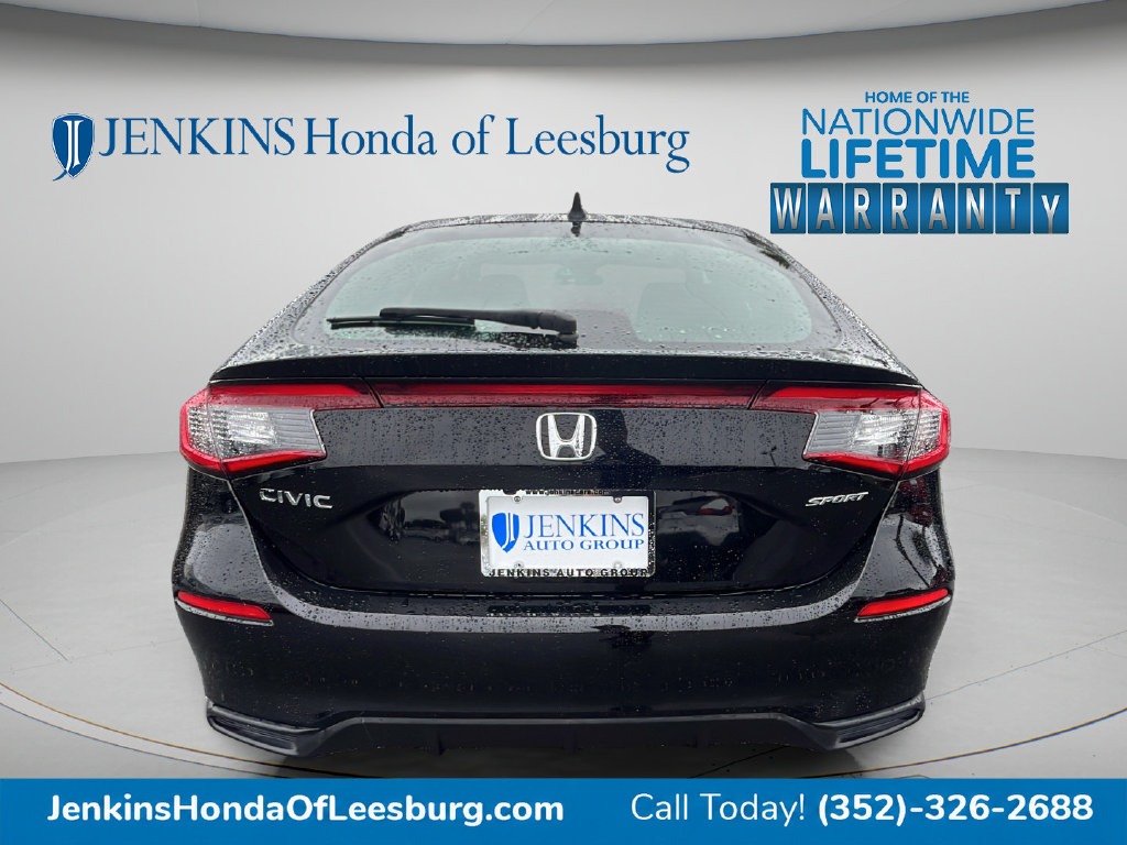 Certified 2024 Honda Civic Sport image 5