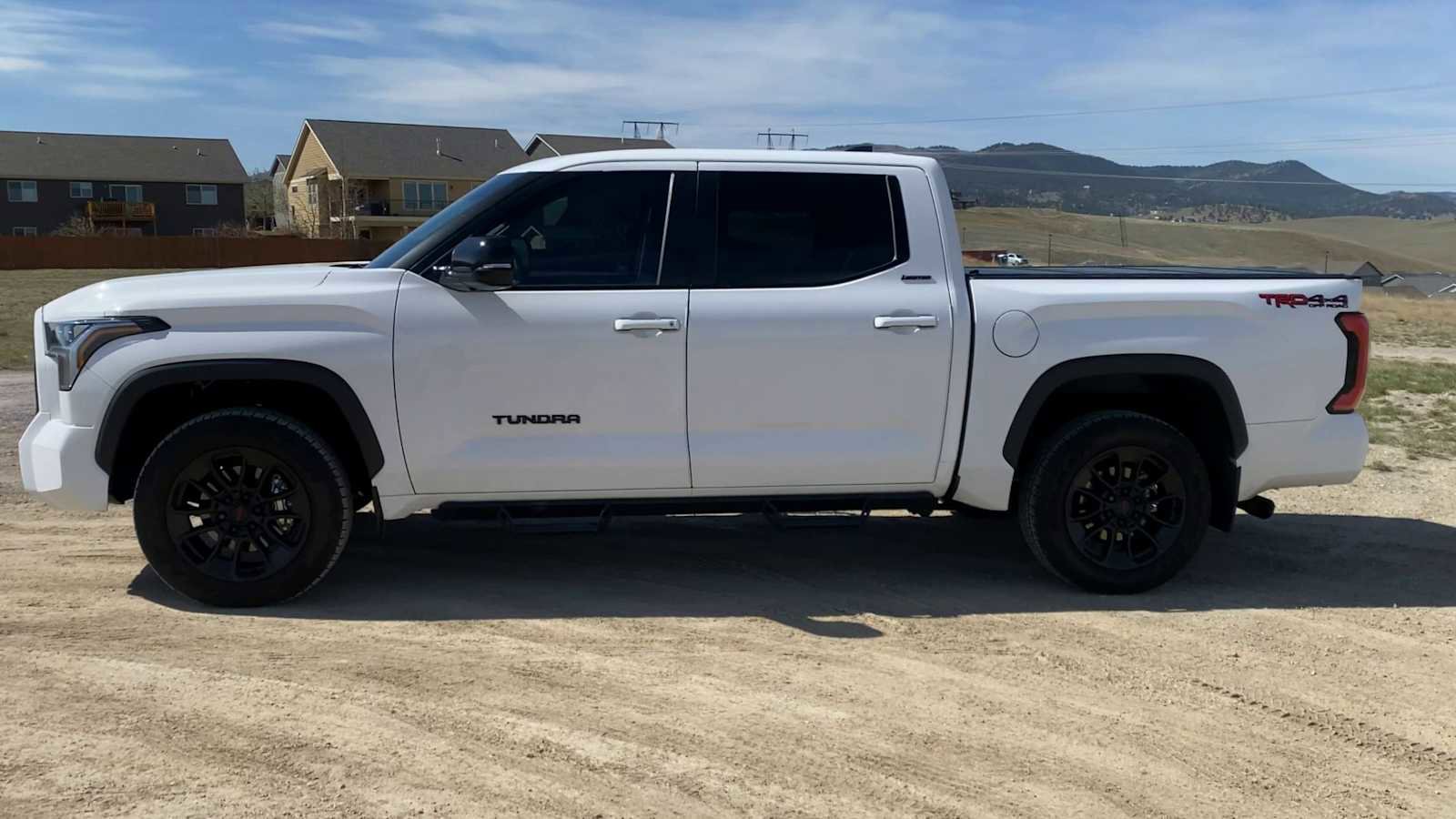 Used 2024 Toyota Tundra Limited w/ TRD Off-Road Package image 5