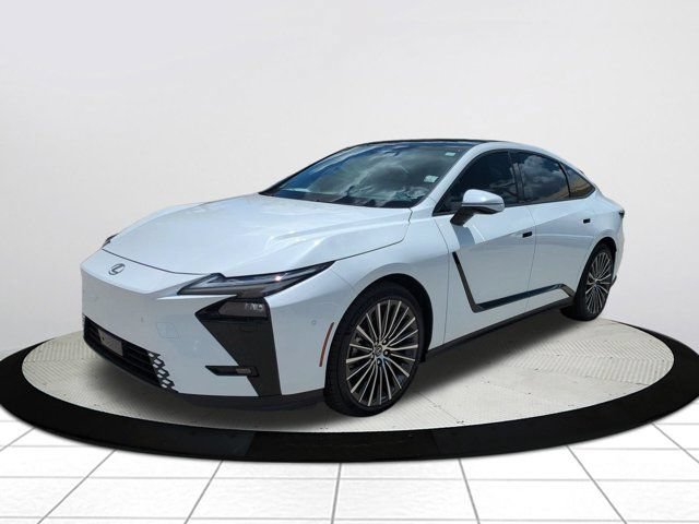 New 2026 Lexus ES 350e FWD image 8