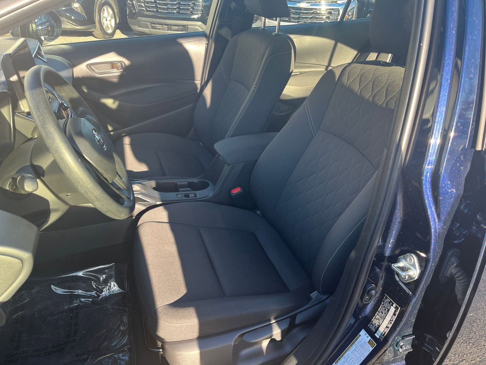 Used 2025 Toyota Corolla LE image 35