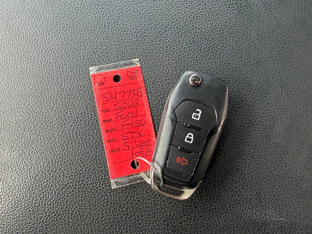 Used 2022 Ford F150 XL w/ STX Appearance Package image 10