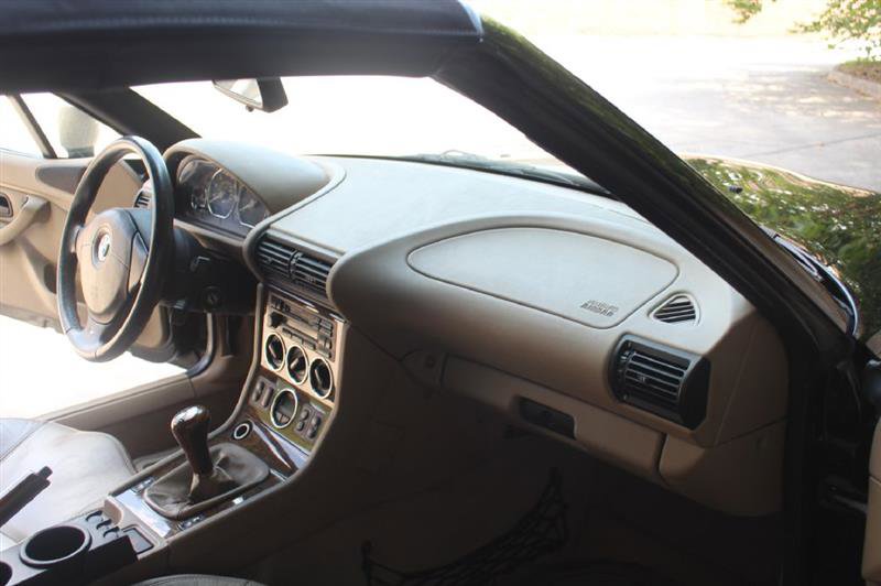 Used 2002 BMW Z3 2.5i image 17