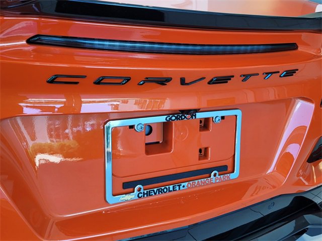 New 2025 Chevrolet Corvette Z06 image 13