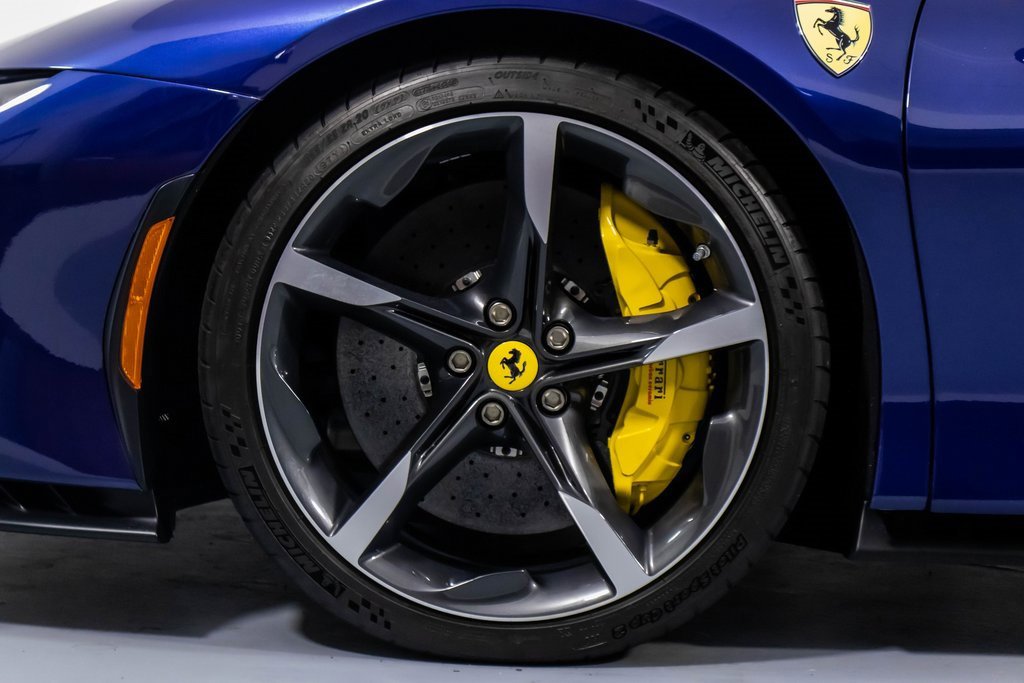 Certified 2022 Ferrari SF90 Spider image 67