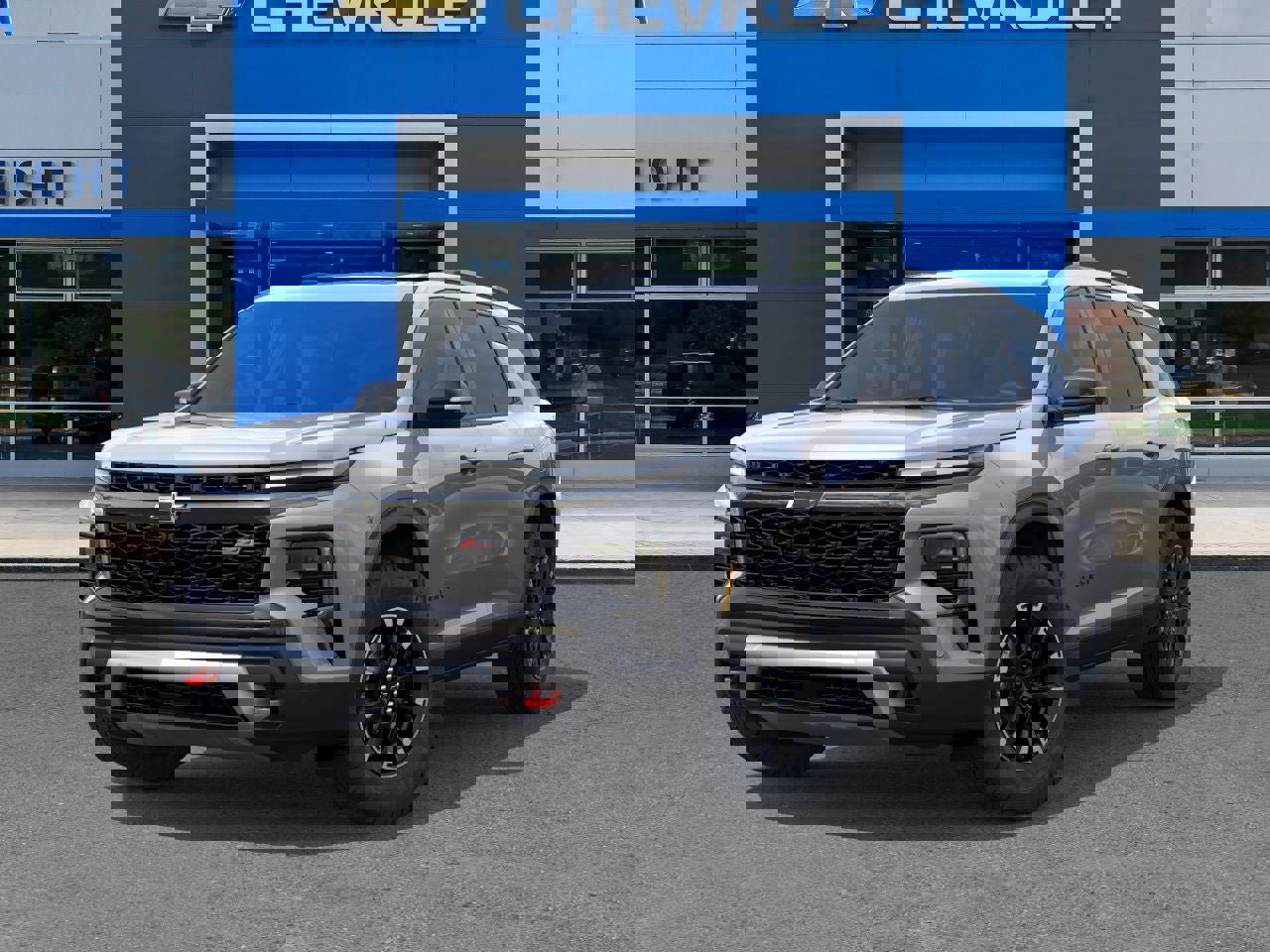 New 2026 Chevrolet Traverse Z71 w/ Enhanced Driving Package image 30