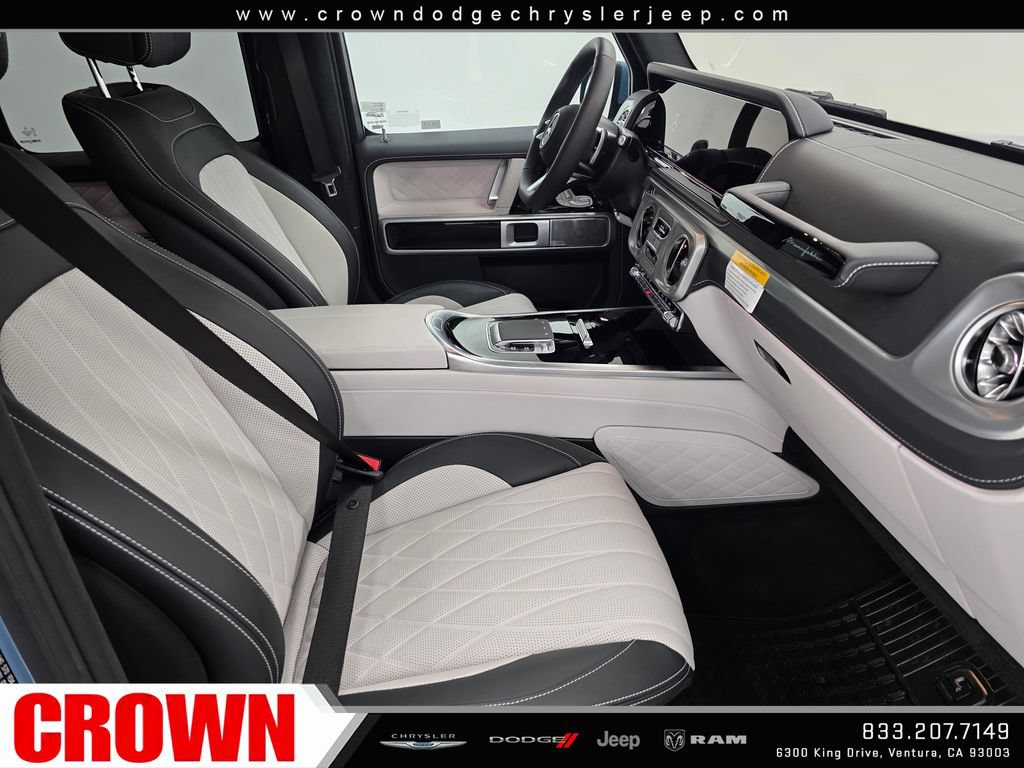 Used 2026 Mercedes-Benz G 550 image 13