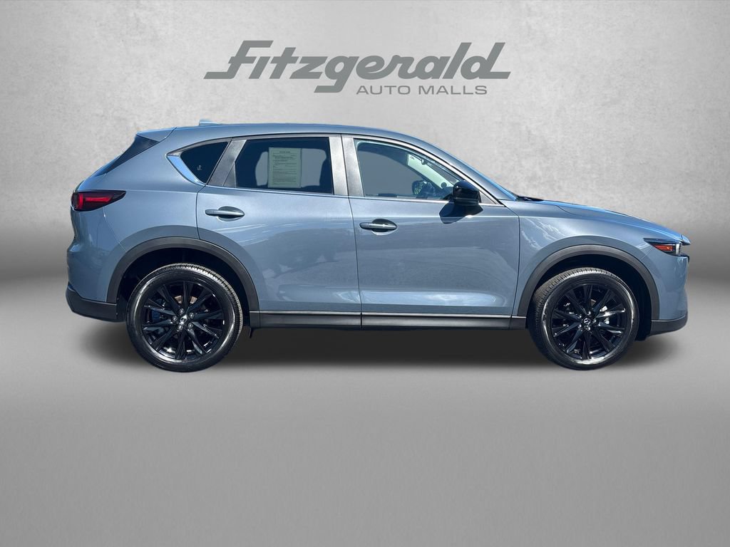 Used 2025 MAZDA CX-5 Carbon Edition AWD/4WD image 5